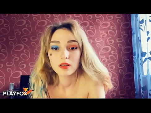 ❤️ Sihirli sanal gerçeklik gözlükleri bana Harley Quinn ile seks verdi ❤️❌ Anal porno tr.hentaibar.ru ❌❤