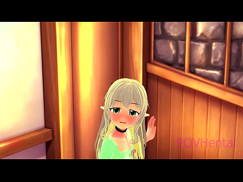 ❤️ (Tuzak) Elf hizmetçi yüzünü yıkamana yardım ediyor. ❤️❌ Anal porno tr.hentaibar.ru ❌❤